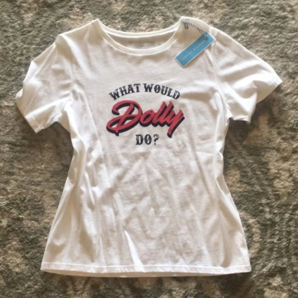 NWT Draper James Dolly Shirt